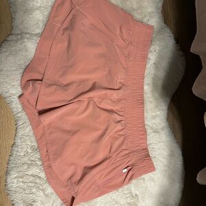 Track  lululemon Shorts